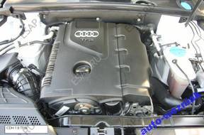 двигатель AUDI A4 A5 1.8 TFSI CDH KPL. 12->GWARANC